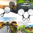Rearview Mirror MTB Bike Mirrors Cycling Rear View Bicycle Rearview  Mirrors