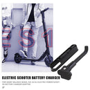 Aluminum Kickstand Parking Stand Bracket Foot Support for Ninebot Scooter P