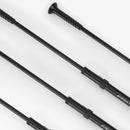 Accessories Road Bike Aluminum Alloy MTB Front Fork Pump Handle Extension Hose
