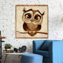 5D DIY Diamond Painting Cute Bird Cross Stitch Embroidery Rhinestones Kits