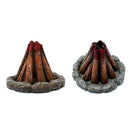 Pile Handicraft Incense Burner Incense Holder Aromatherapy Furnace Ornaments