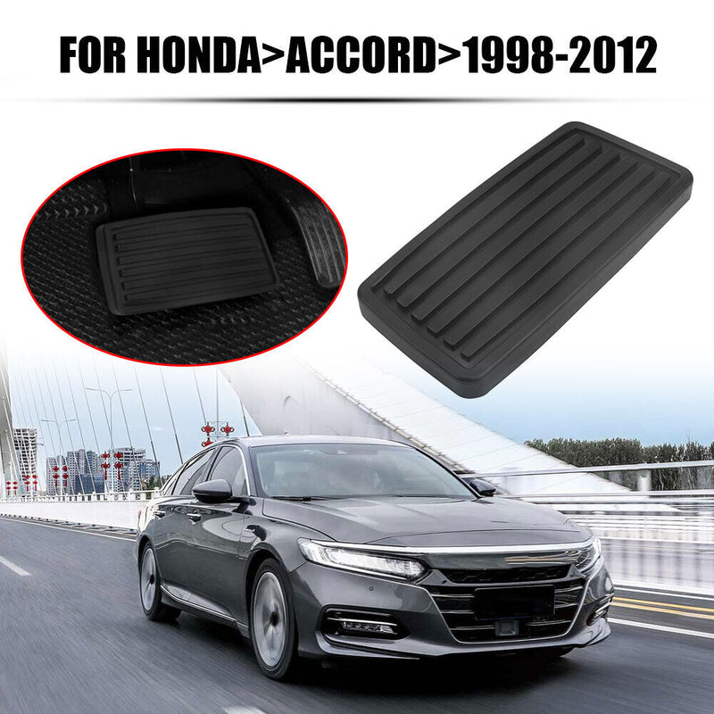 For ACURA CL CSX RDX RL RSX TL TSX ZDX Automatic Brake Pedal Pad Rubber Cover