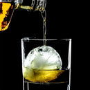 Whiskey Cocktail Round Trays Summer 2.2" Ice Ball Maker Ice Cube Mold 4 Cavity