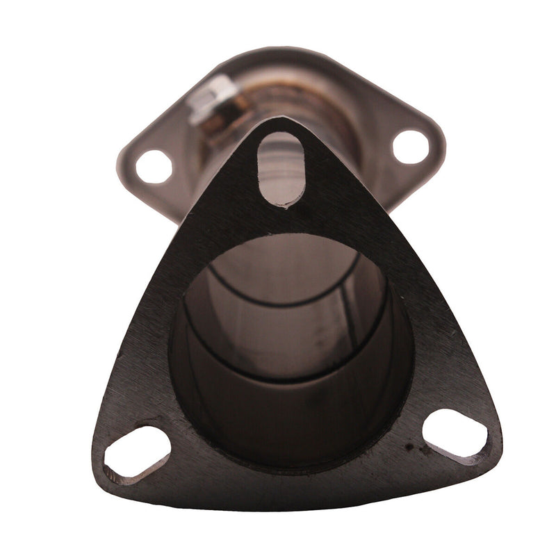 3pcs 2.5 "Einstellbare Katze Auspuffrohr Converter Set Für LS RS GS GSR B18