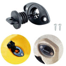 Plastic Universal Hull Drain Plug Bung Spare For Kayak Canoe H Boat O6T7