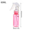 Empty Container Lotion Samples Separate Bottling Spray Bottles Makeup Tools