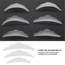 Perm Shields Pads Lash Lifting Curlers Embedded  Shields Grafting Eyelashes