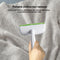 Hair Remover Portable Lint Brush Roller Clothes Cleaning Fuzz Fabric Shaver Tool