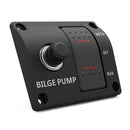 3-Way Off Auto Manual Yacht Boats Panel Rocker Marine Bilge Pump Switchs