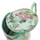 Knitting Yarn Storage Bag Case Sewing Crochet Hook Pouch DIY Knit Weave Buc