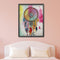 DIY 5D Mosaic Dream Catcher Part Drill Special Shape Diamond Painting Kit