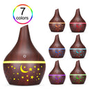 Ultrasonic Air Conditioning Home Diffusers Humidifier Air Purifier Oil Diffuser