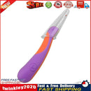 12.5cm Plastic Handle Thread Cutter Seam Ripper Stitch Unpicker wth Cover Newly