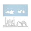 Christmas Cutting Dies Stencil Scrapbook Embossing DIY Album Card (MS-527)-23562