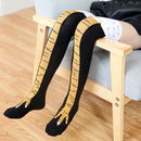 Funky Chicken Legs Socks - Ideal Festival Gift for Children Family & Classmate