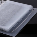 6pcs DIY Scrapbooking Cutting Die Stencil Storage Book Cover (Inner Page) Newly