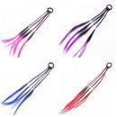 Hair Extension Colorful Rubber Bands Wig Ponytail Headband Hair Ornament