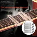 Fretboard Guard  Steel Flexible Fingerboard Fret Protector Guitar Tool T0T1