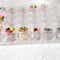 Plastic Storage Boxes Nail Art Diamond Accessory Box Organizer Storage Container