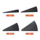 3x Wedge Stretch Slant Squat Boards Slanting Yoga Block for Exercise Gym Fitness