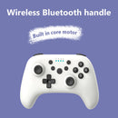 Wireless Gamepad Video Game USB Joystick Controller for NS OLED (Apricot) Newly