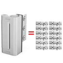 Accessories Cabinet Hinges Door Hinge Childproof Security Door Lock Solid Lock