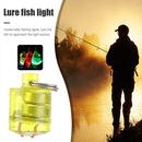 Mini LED Fishing Lure Light Water Triggered Design Underwater Fishing Bait La