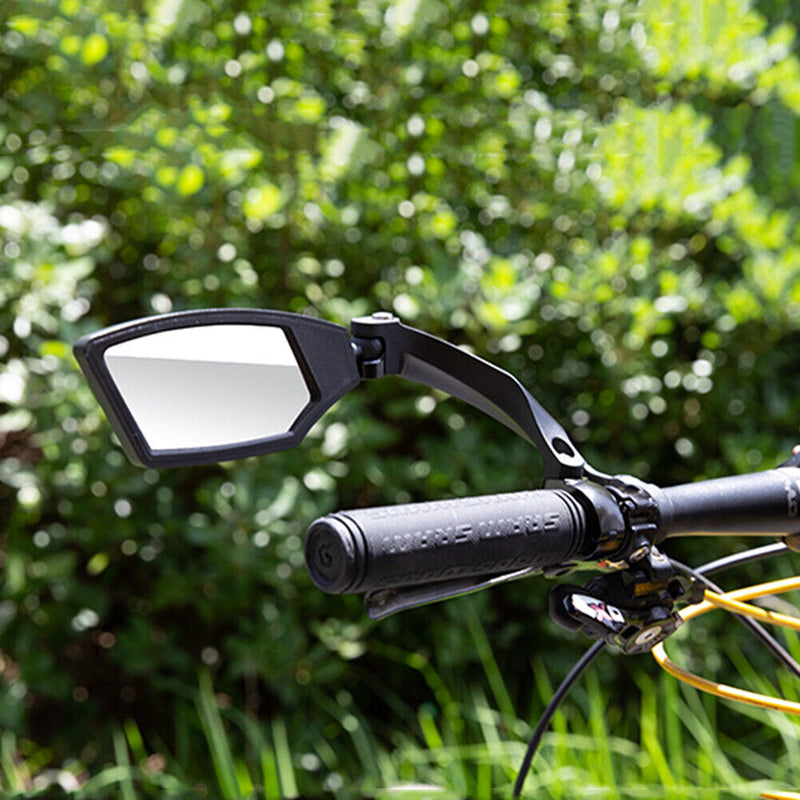 Bicycle Convex Rear Reflector Rearview Mirrors for Flatbed Truck E-Bike