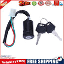 Motorcycle ATV Key 50 70 90 110 125 150 200 CC Ignition Switch