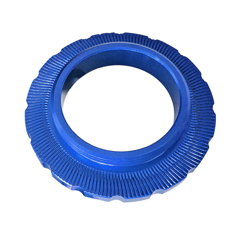 Bicycle Center Lock Conversion Hub Adapter Disc Brake Rotor Cycling Accessori