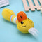Funny Animal Shape Pet Puppy Dog Toys Plush Sound Squeaker Chewing Toys