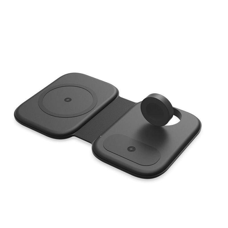 3-in-1 Magnetic Wireless Charger Fast Charging Dock Station for Phone Watch