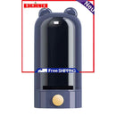 Automatic Cotton Pad Dispenser Wall Mounted Press Out Storage Holder for Vanity