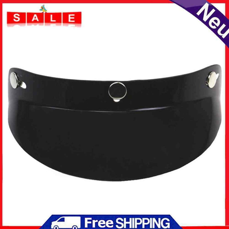 Junerain motorcycle helmet visor 3/4 helmet half helmet cap for Halley