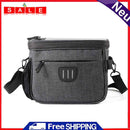 5L Bicycle Handlebar Front Packs Large Touch Screen MTB Pannier Shoulder Bags