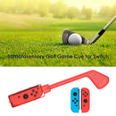 For Mario Golf Super Rush Golf Club for Nintendo Switch Controller (Red) Newly