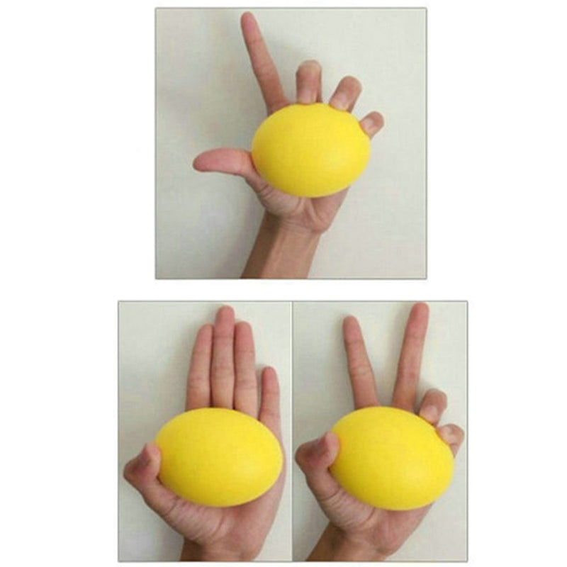 Exercise Health Health Care Finger Arthritis Hand Squeeze Ball Carpal Tunnel