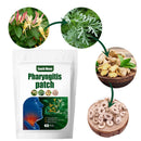 Portable Sore Throat Patch Inflammation Chronic Pharyngitis Pain Relief Plaster