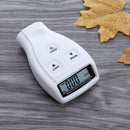 GM200 Thickness Gauge Coating Painting Tester Film Meter Measuring (White) Newly