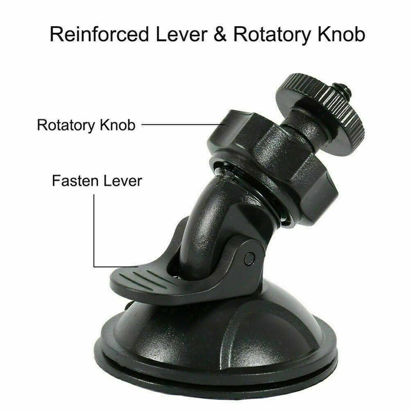 Base Accessories Dash Cam Holder Recorder Bracket Camera Stand Suction Cup