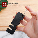 Outdoor Portable Cutlery Sharpener Tungsten Steel Pocket Sharpening Tools