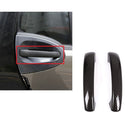 Cover Handle Cover Door Knob For Mercedes Benz Smart 451 Fortwo 2009-2015