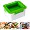 Tofu Squeezer Bean Curd Expresser Drainer Tray Kitchen Tofu Press-maker