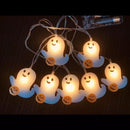 Halloween Flashing LED Light Hanging Lamps Party Home Garden Decoration`