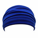 Hair Band Wide Sports Headband Fold Yoga Hairband Turban Running Headwrap