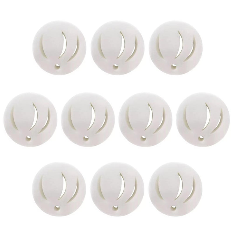 10pcs Pumpkin Oil Absorbing Sponge Cleaning Accessories Absorb Dirt for Hot