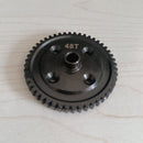 48T Steel Gear Center Big Gear for KM Rally E8082 Short Course RC Truck Car