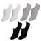 Elastic Invisible Breathable Business Cotton Sock Boat Sox Ankle Men's Socks