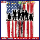5D DIY Full Round Drill Diamond Painting independence Day