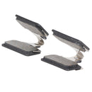 2pairs Bicycle Disc Brake Pads For Shimano XTR M985 M988 XT M785 SLX M666 Newly